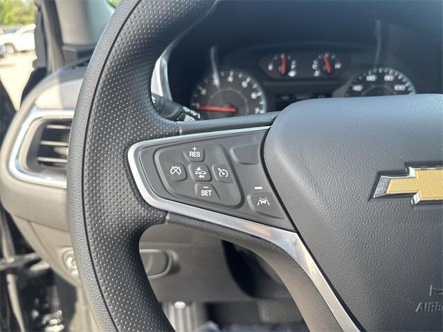 used 2023 Chevrolet Equinox car, priced at $25,990