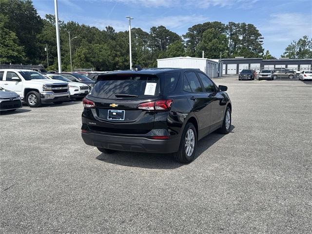used 2023 Chevrolet Equinox car, priced at $25,990
