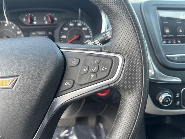 used 2023 Chevrolet Equinox car, priced at $25,990