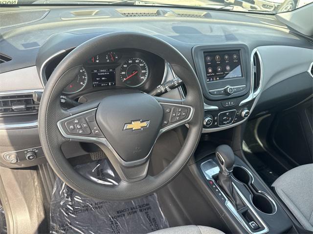 used 2023 Chevrolet Equinox car, priced at $25,990