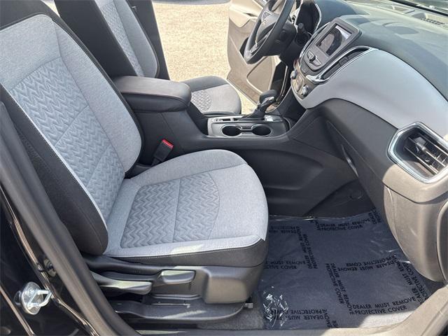 used 2023 Chevrolet Equinox car, priced at $25,990