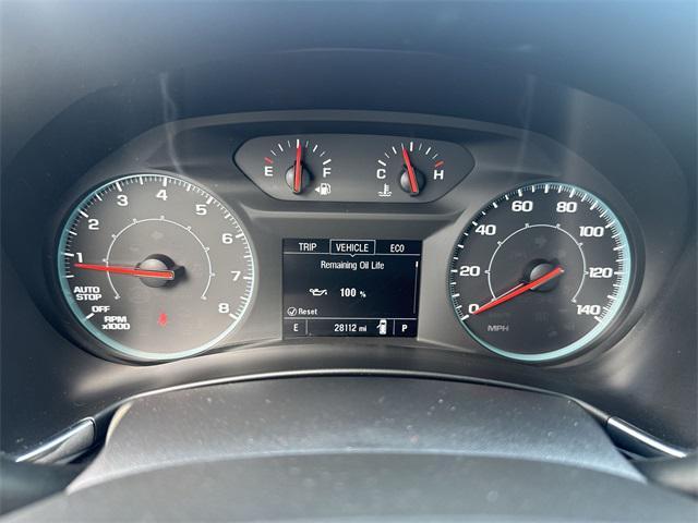used 2023 Chevrolet Equinox car, priced at $25,990