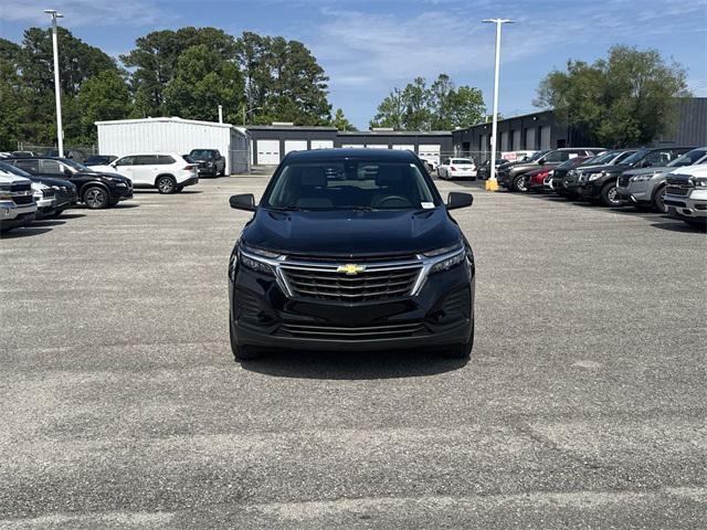 used 2023 Chevrolet Equinox car, priced at $25,990