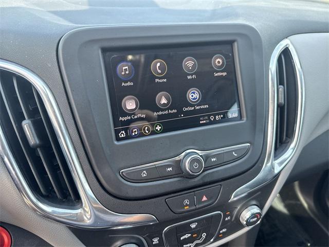 used 2023 Chevrolet Equinox car, priced at $25,990