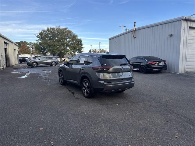 used 2024 Nissan Rogue car, priced at $29,500