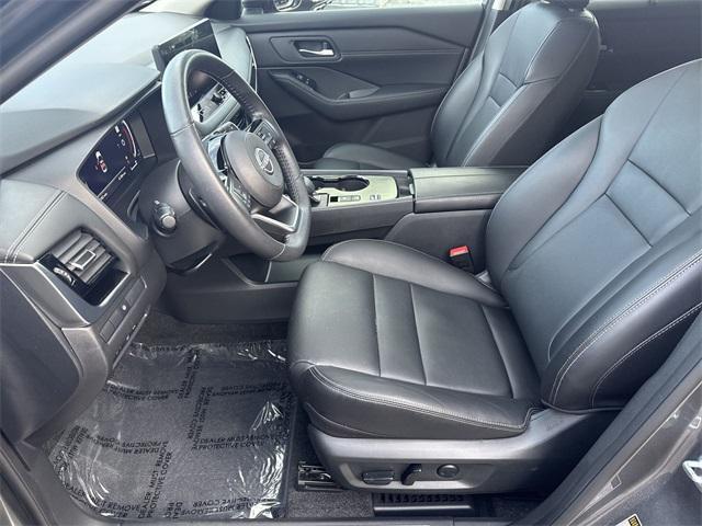 used 2024 Nissan Rogue car, priced at $29,500