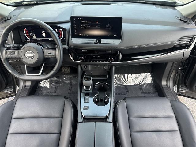 used 2024 Nissan Rogue car, priced at $29,500