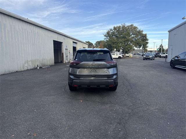used 2024 Nissan Rogue car, priced at $29,500