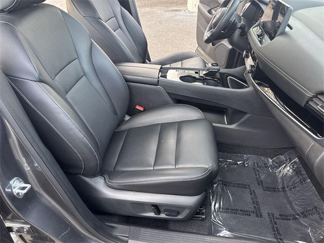 used 2024 Nissan Rogue car, priced at $29,500