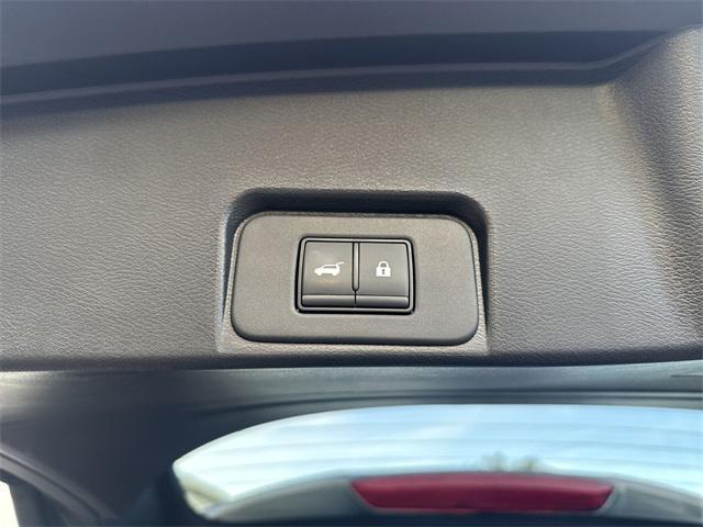 used 2024 Nissan Rogue car, priced at $29,500