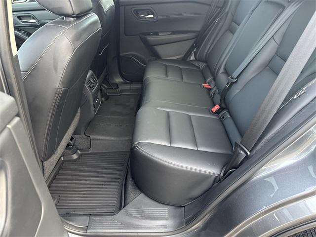 used 2024 Nissan Rogue car, priced at $29,500