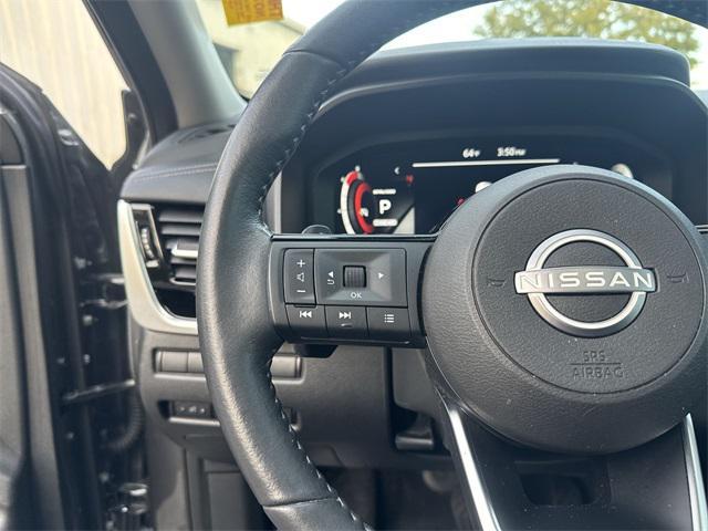 used 2024 Nissan Rogue car, priced at $29,500