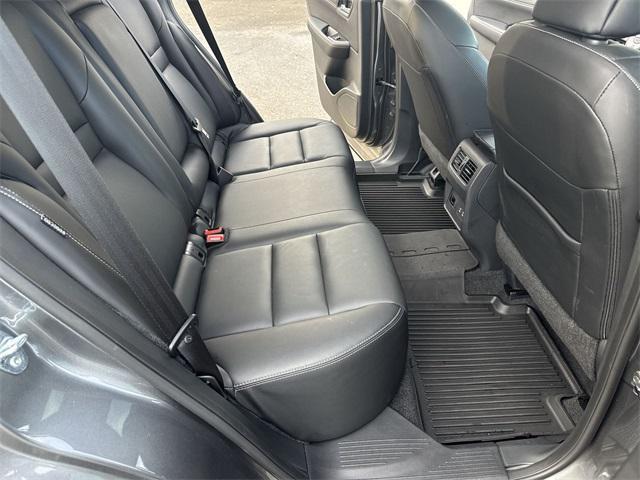 used 2024 Nissan Rogue car, priced at $29,500