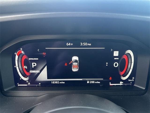 used 2024 Nissan Rogue car, priced at $29,500