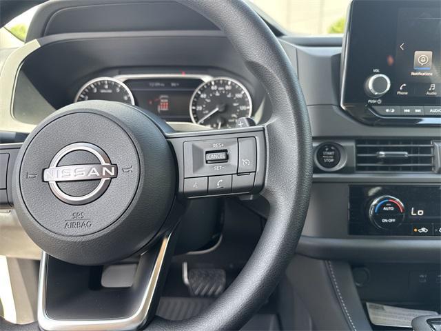 new 2025 Nissan Pathfinder car, priced at $37,492