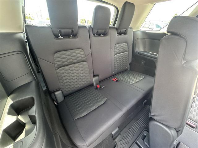 new 2025 Nissan Pathfinder car, priced at $37,492