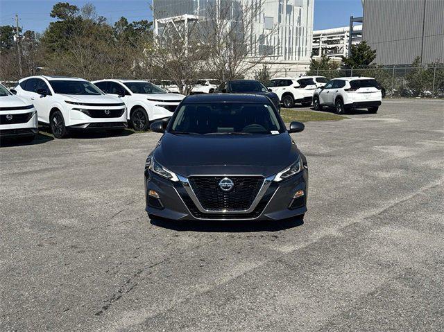 used 2022 Nissan Altima car, priced at $24,900