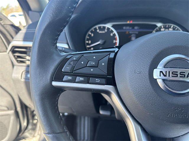 used 2022 Nissan Altima car, priced at $24,900