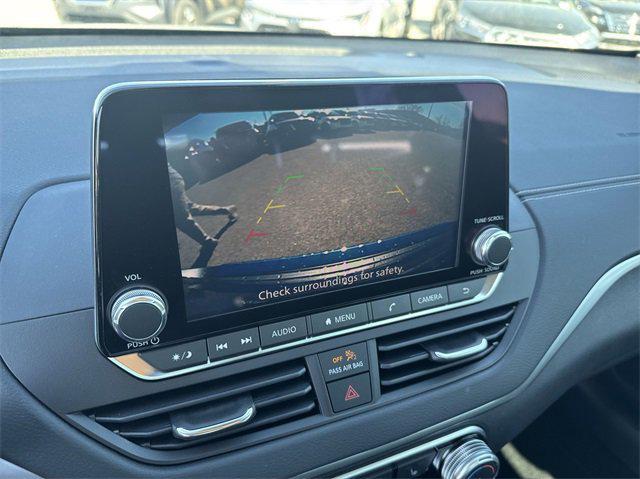 used 2022 Nissan Altima car, priced at $24,900
