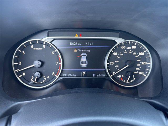 used 2022 Nissan Altima car, priced at $24,900