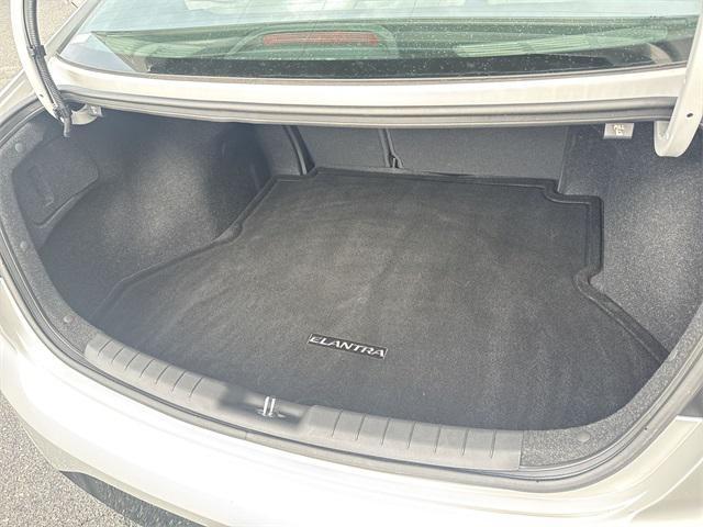 used 2019 Hyundai Elantra car, priced at $19,900
