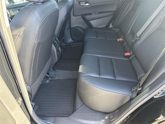 new 2026 Nissan Rogue car, priced at $30,275