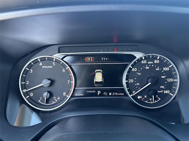 new 2026 Nissan Rogue car, priced at $30,275