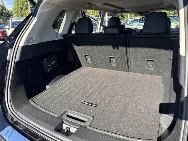 new 2026 Nissan Rogue car, priced at $30,275