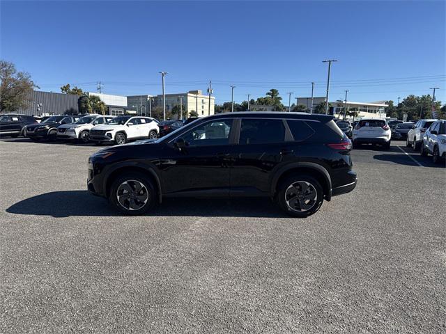 new 2026 Nissan Rogue car, priced at $30,275