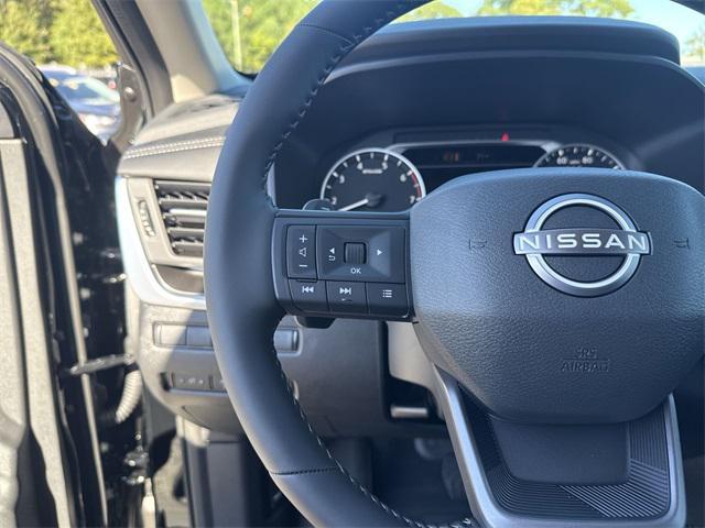 new 2026 Nissan Rogue car, priced at $30,275