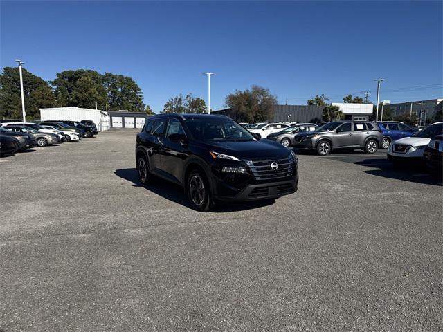 new 2026 Nissan Rogue car, priced at $30,275