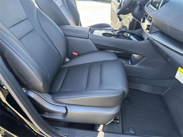 new 2026 Nissan Rogue car, priced at $30,275