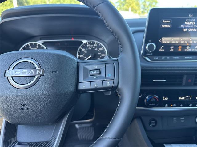 new 2026 Nissan Rogue car, priced at $30,275