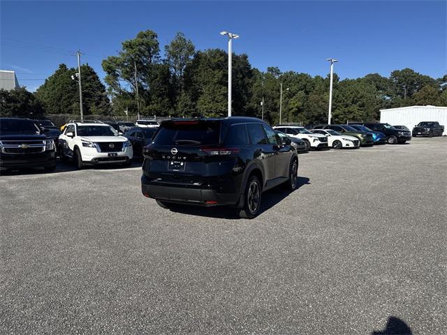 new 2026 Nissan Rogue car, priced at $30,275