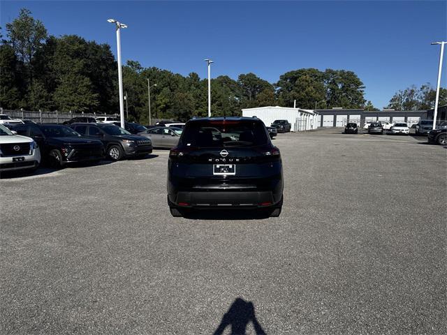 new 2026 Nissan Rogue car, priced at $30,275
