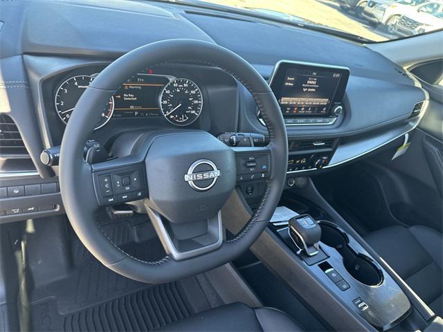 new 2026 Nissan Rogue car, priced at $30,275