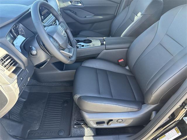 new 2026 Nissan Rogue car, priced at $30,275