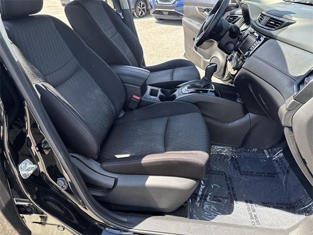 used 2019 Nissan Rogue car, priced at $17,190