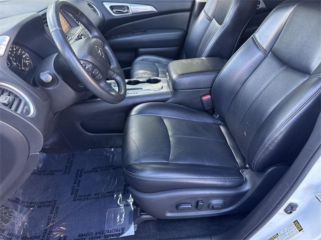 used 2019 Nissan Pathfinder car, priced at $15,473