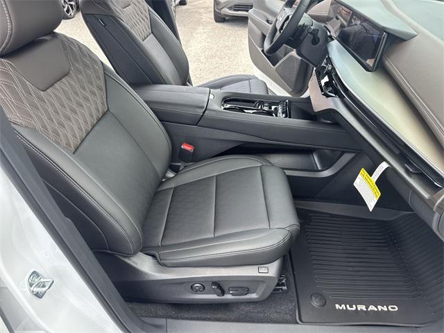 new 2025 Nissan Murano car, priced at $48,926