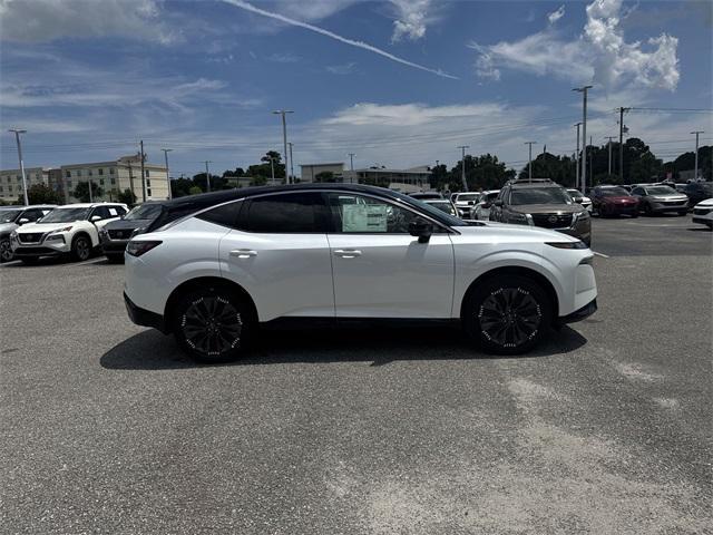 new 2025 Nissan Murano car, priced at $48,926