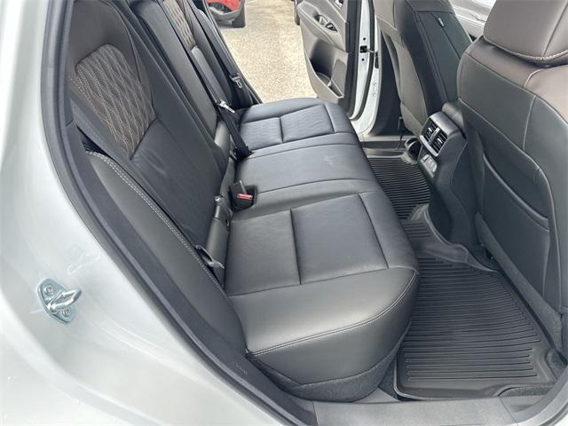 new 2025 Nissan Murano car, priced at $48,926