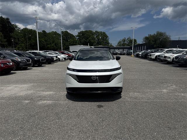 new 2025 Nissan Murano car, priced at $48,926