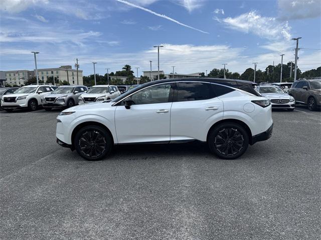 new 2025 Nissan Murano car, priced at $48,926