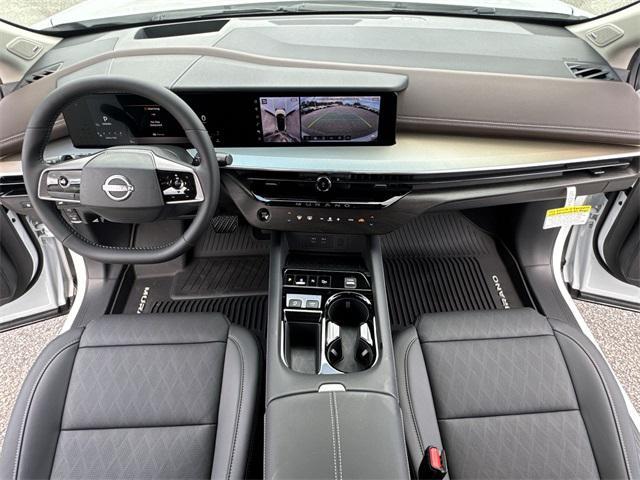 new 2025 Nissan Murano car, priced at $48,926