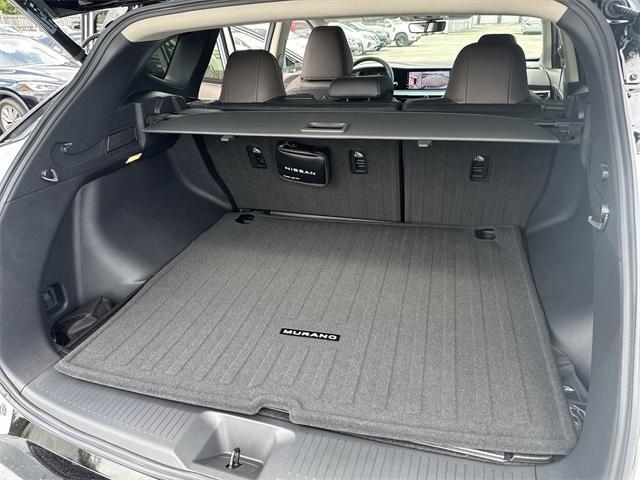 new 2025 Nissan Murano car, priced at $48,926