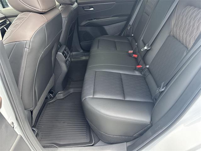 new 2025 Nissan Murano car, priced at $48,926