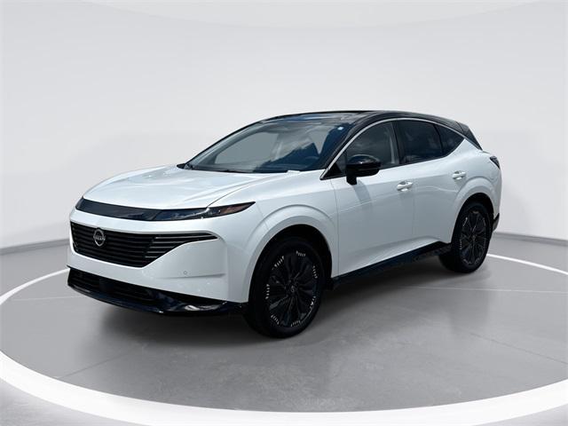 new 2025 Nissan Murano car, priced at $48,926