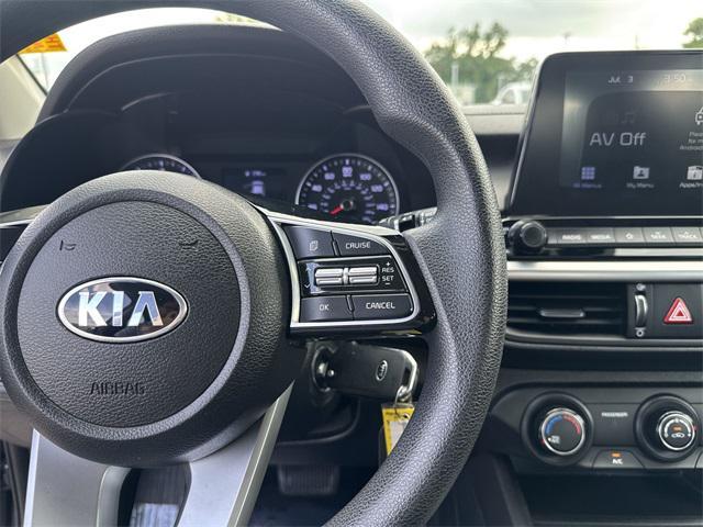 used 2020 Kia Forte car, priced at $15,990