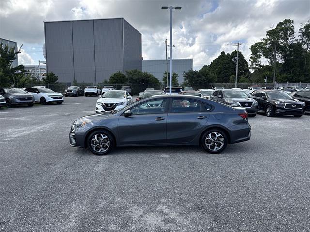 used 2020 Kia Forte car, priced at $15,990